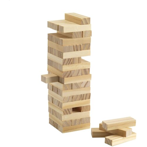 Tower Game Spel: Spannend Stapelspel voor Jong en Oud