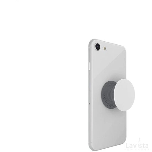 Popsockets® Telefoonhouder Wit