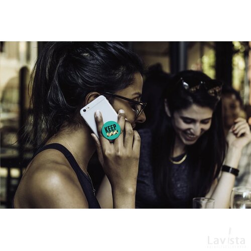 Popsockets® Telefoonhouder Wit