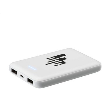 Pocketpower Powerbank (5.000 mAh) Zwart Pocketpower Powerbank (5.000 mAh) Zwart