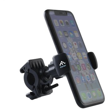 Bike Phone Holder Telefoonhouder Zwart Bike Phone Holder Telefoonhouder Zwart