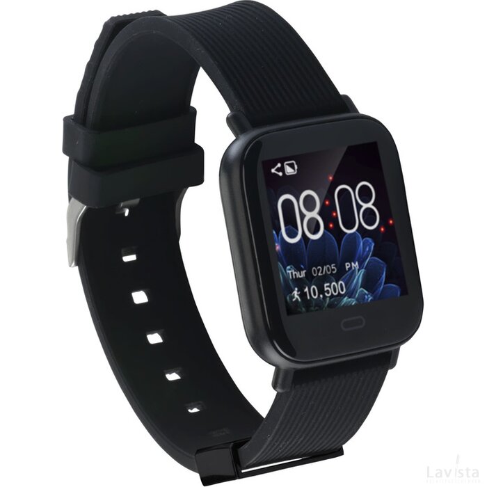 Fit-Boost Smart Watch Black