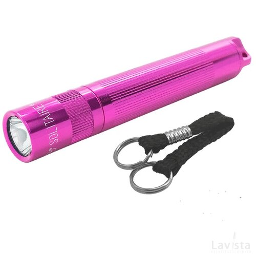 Mag-Lite Solitaire 1-Cell AAA zaklamp roze