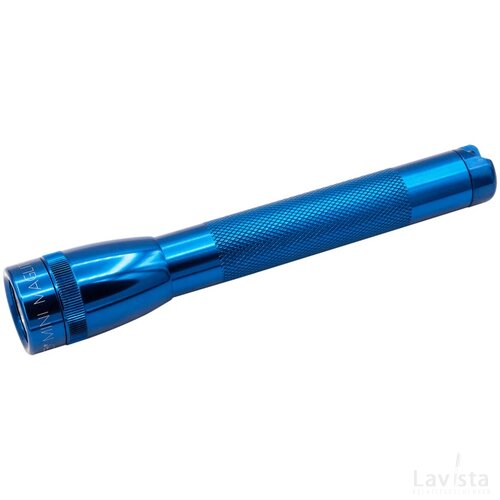 Mini Maglite 2-Cell AA Zaklamp midnight blauw
