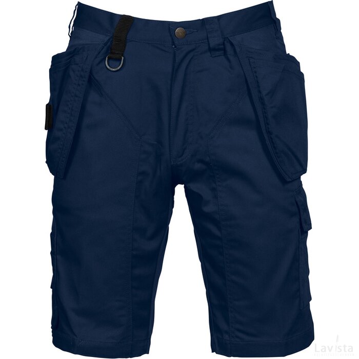 Heren projob 5526 shorts marine