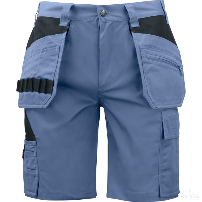 Heren projob 5535 worker shorts hemelsblauw