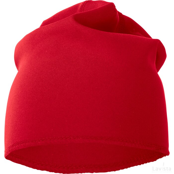 Vrouwen projob 9046 fleece cap rood