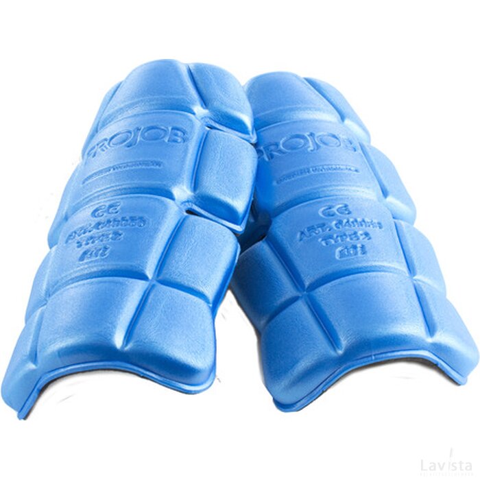 Vrouwen projob 9056 kneeprotection projob blauw