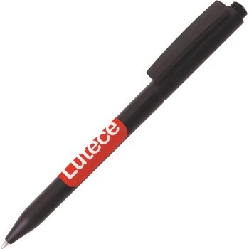 HALLIGEN balpen HC Peekay zwart/zwart