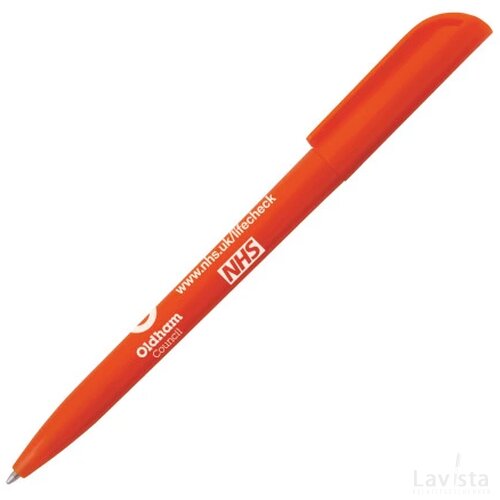 MAG Twist balpen HC Peekay oranje