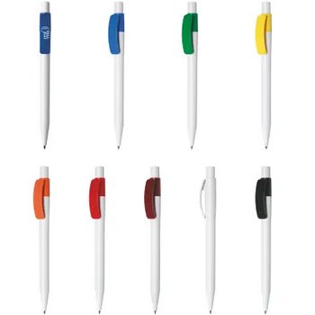 PIXEL PX 40 - B balpen Maxema donkerblauw