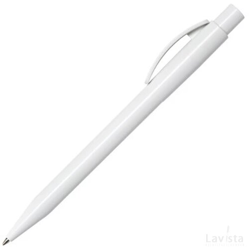 PIXEL PX 40 - B balpen Maxema wit
