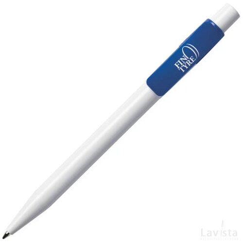PIXEL PX 40 - B balpen Maxema donkerblauw