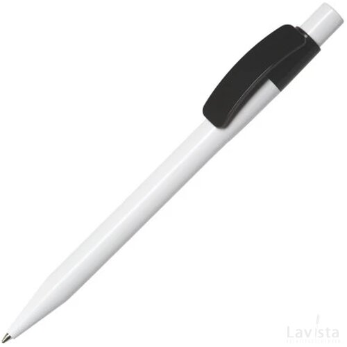 PIXEL PX 40 - B balpen Maxema zwart