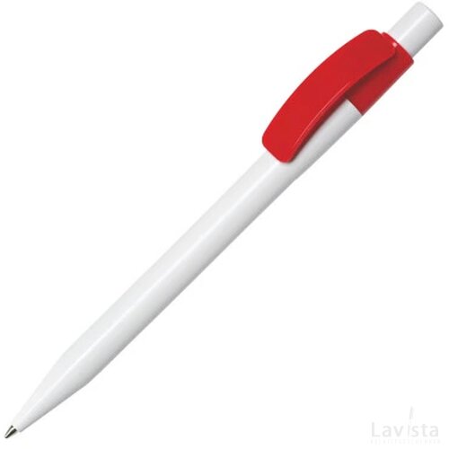 PIXEL PX 40 - B balpen Maxema rood