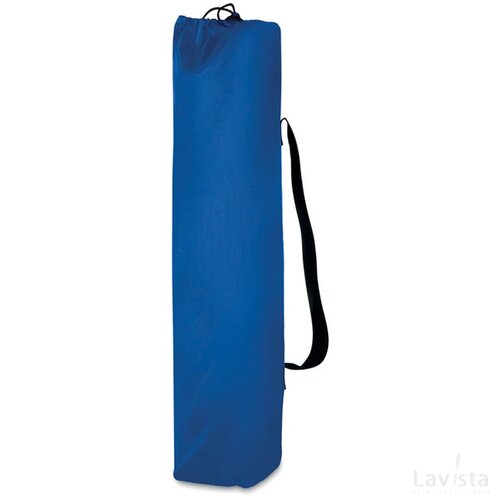 Strandstoel Capri blauw