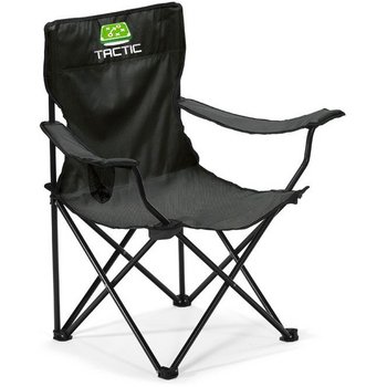Strandstoel Easygo zwart