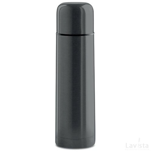 Dubbelwandige drinkfles 500ml Chan titanium