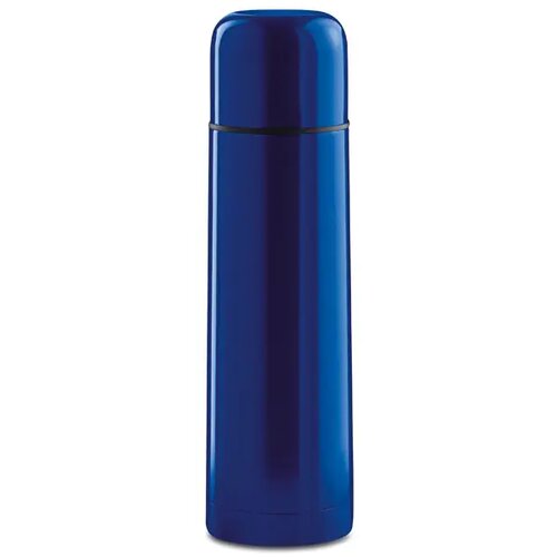 Dubbelwandige thermosfles Blauw 500 ml