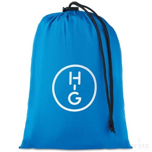 Hangmat met klamboe Jungle plus royal blauw