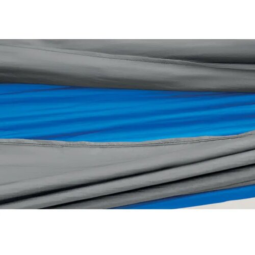 Opvouwbare hangmat Jungle royal blauw