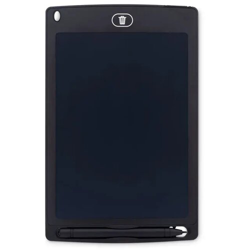 Lcd schrijfbordje Black zwart