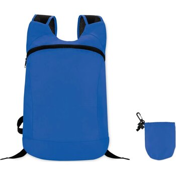 Sportrugzak van ripstop Joggy royal blauw