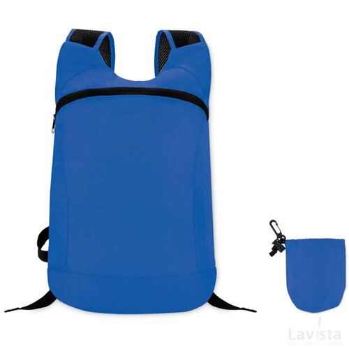 Sportrugzak van ripstop Joggy royal blauw