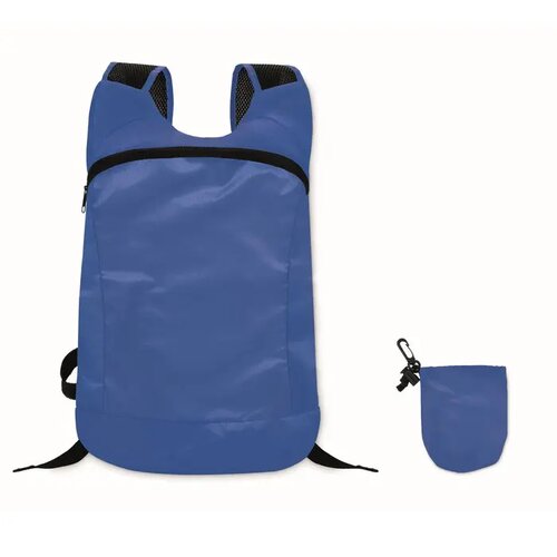 Sportrugzak van ripstop Joggy royal blauw
