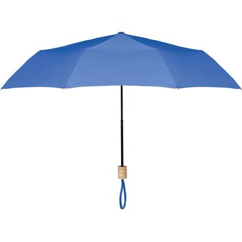 Opvouwbare paraplu Tralee royal blauw