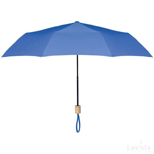 Opvouwbare paraplu Tralee royal blauw