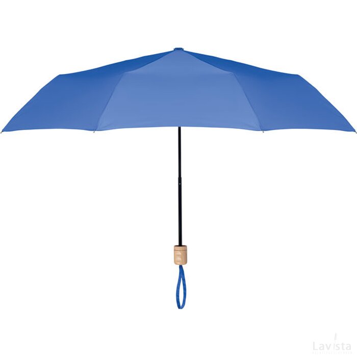 Opvouwbare paraplu Tralee royal blauw