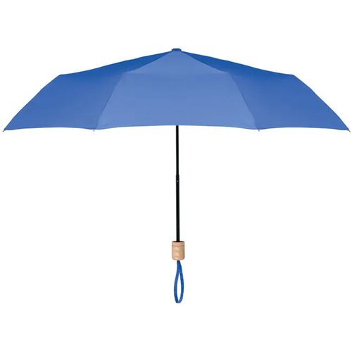 Opvouwbare paraplu Tralee royal blauw