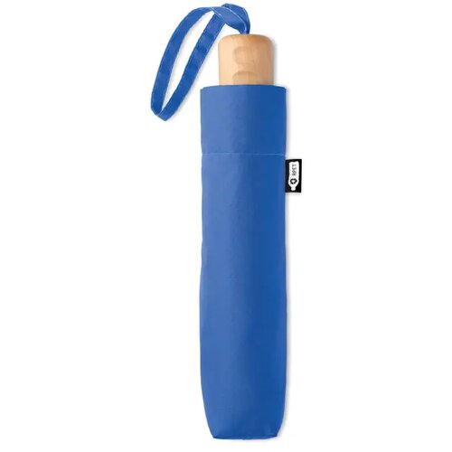 Opvouwbare paraplu Tralee royal blauw