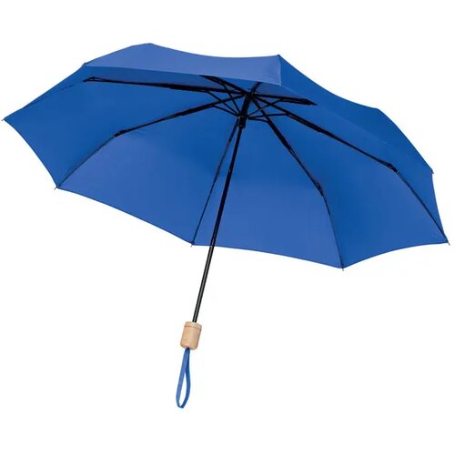 Opvouwbare paraplu Tralee royal blauw