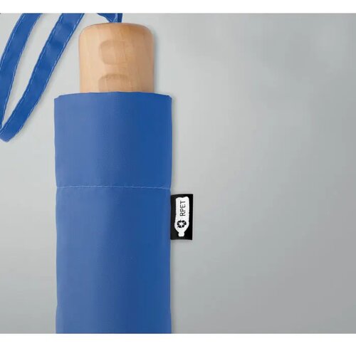 Opvouwbare paraplu Tralee royal blauw