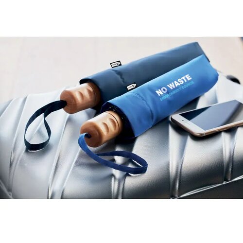 Opvouwbare paraplu Tralee royal blauw