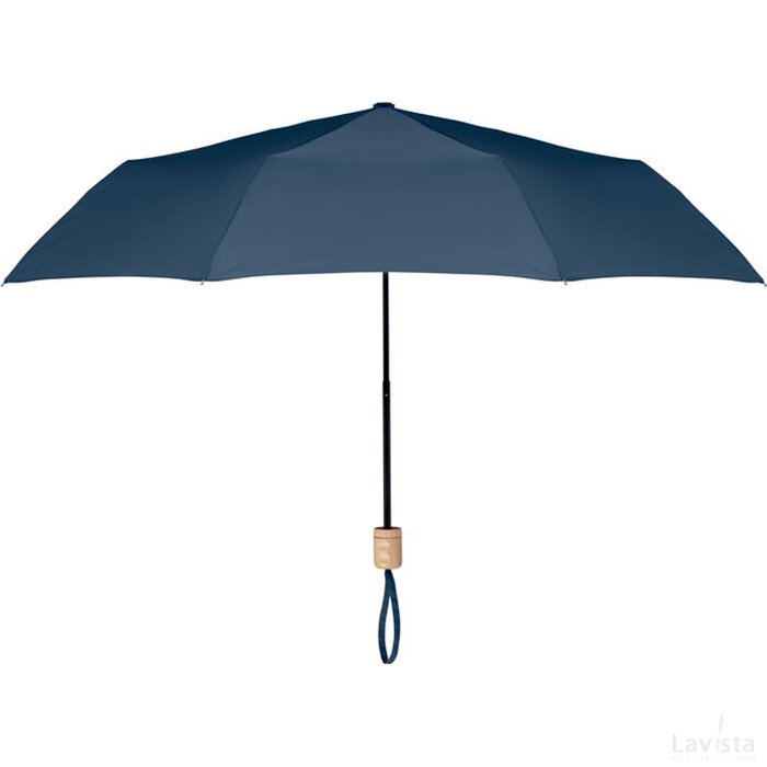 Opvouwbare paraplu Tralee blauw