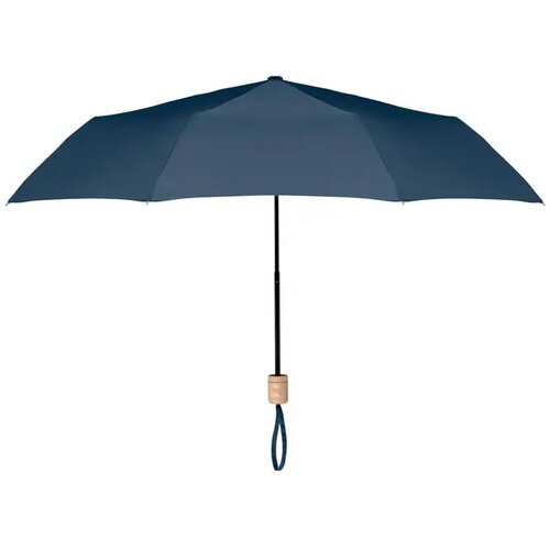 Opvouwbare paraplu Tralee blauw