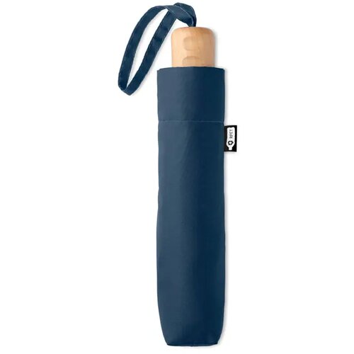 Opvouwbare paraplu Tralee blauw