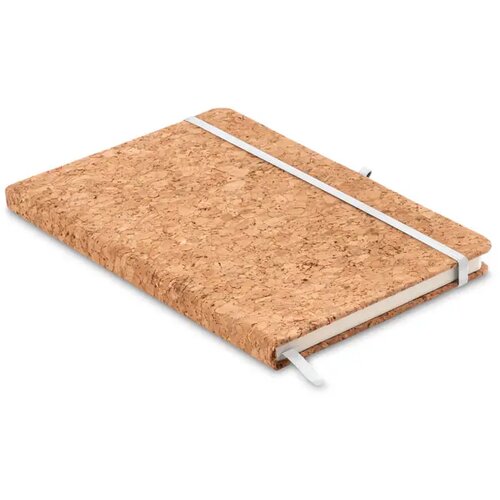 A5 notitieboek Suber wit