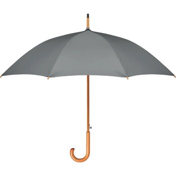 23,5" paraplu rpet Cumuli rpet grijs
