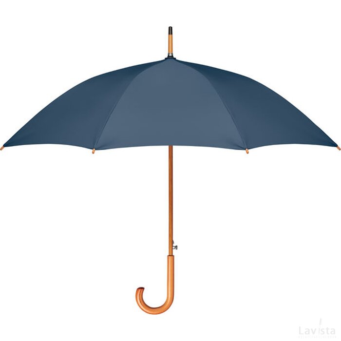 23,5" paraplu rpet Cumuli rpet blauw