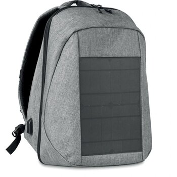 Solar rugzak Tokyo solar zwart
