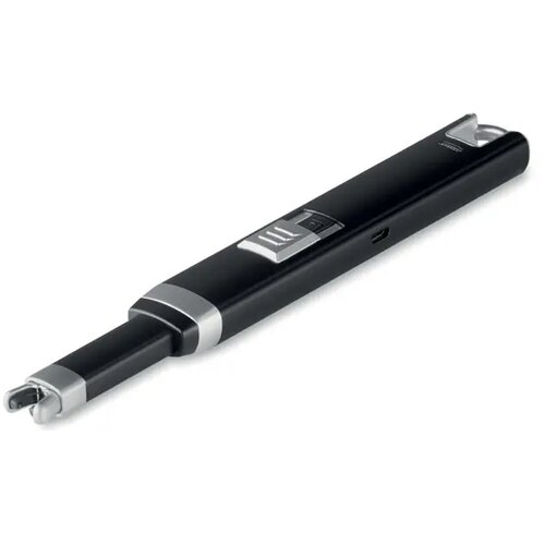 Big usb lighter Flasma plus zwart