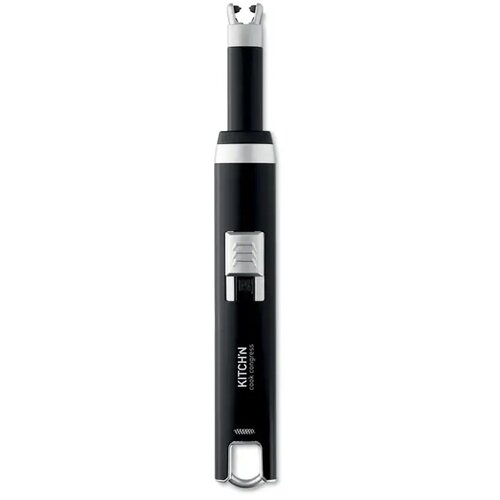 Big usb lighter Flasma plus zwart