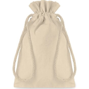 Kadozak katoen klein Taske small beige