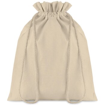 Kadozak katoen medium Taske medium beige