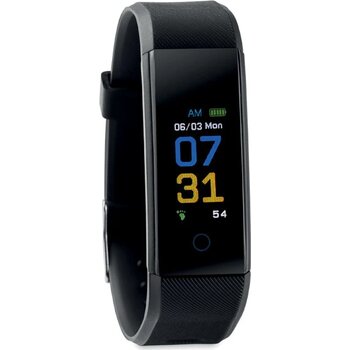 Health smartwatch Mueve watch zwart