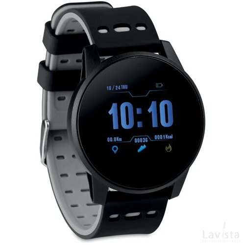Sport smartwatch Train watch grijs